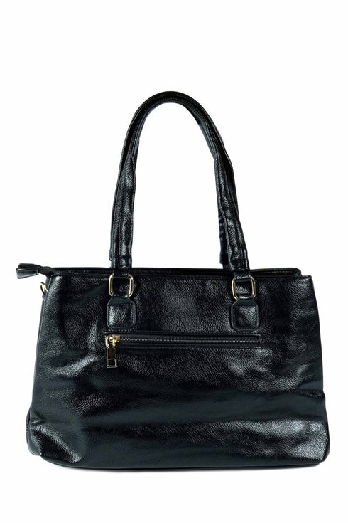 Women Hand Bag - 15147B - Hand Bag - Walkeaze